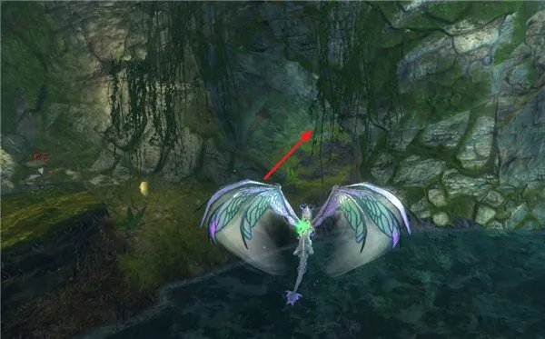 《激战2》隐秘花园进入方法及跳跳乐走法