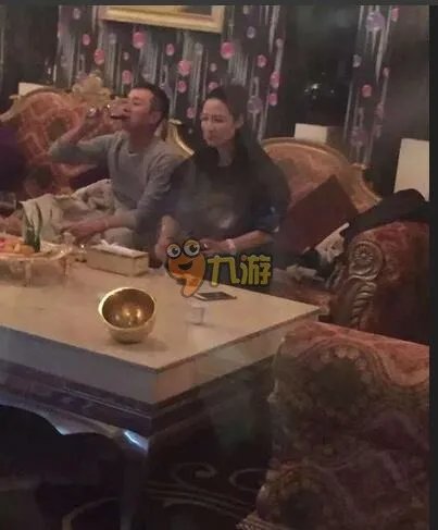 马伊琍力证文章清白,文章与神秘女现身KTV照曝光