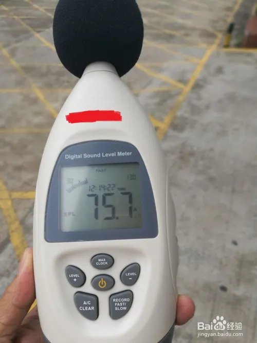 噪声仪使用方法图文
