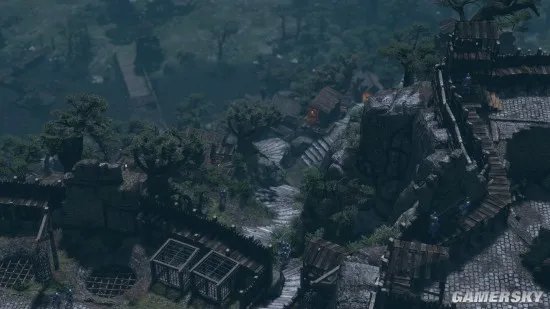 《咒语力量3(SpellForce 3)》上线Steam 核心向的角色扮演类游戏