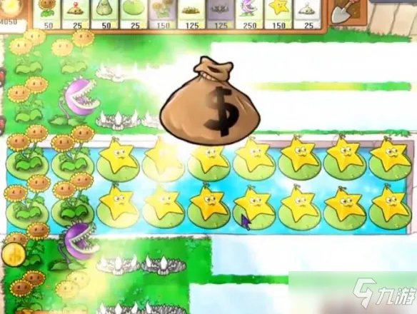 《植物大战僵尸》雪橇区打法攻略 雪橇区怎么过