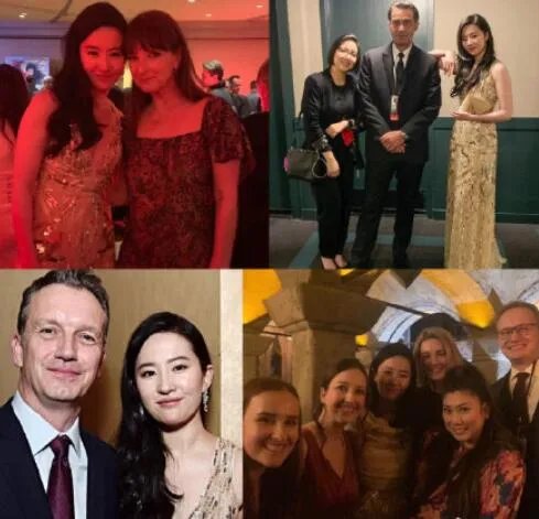 刘亦菲发长文是怎么回事 刘亦菲发长文说了什么