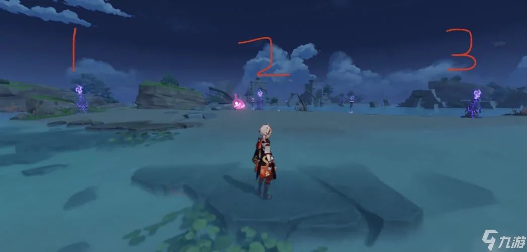 原神调查古代遗迹任务怎么做 调查古代遗迹流程攻略