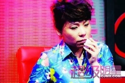 邓亚萍录节目痛哭 网友:赔20亿能不哭吗