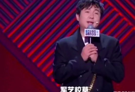 沈腾在什么节目上说我居然沦落到和徐峥撞脸?