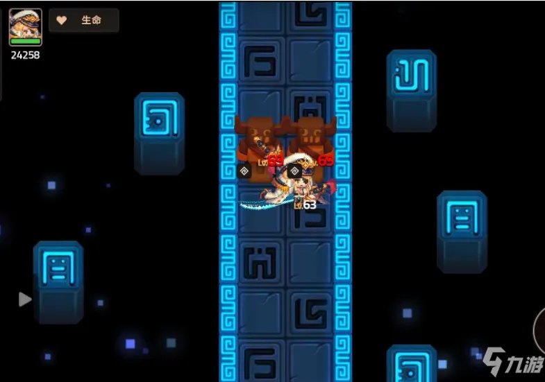 坎公骑冠剑迷宫29攻略 通关技巧分享