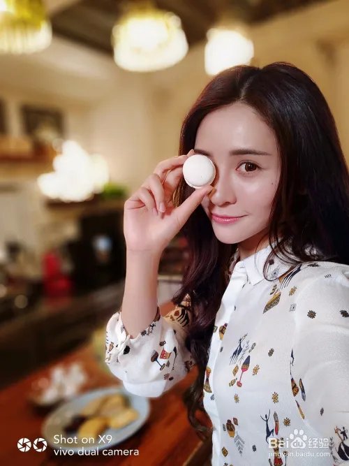 2000万像素双摄的自拍手机vivo X9效果怎么样?