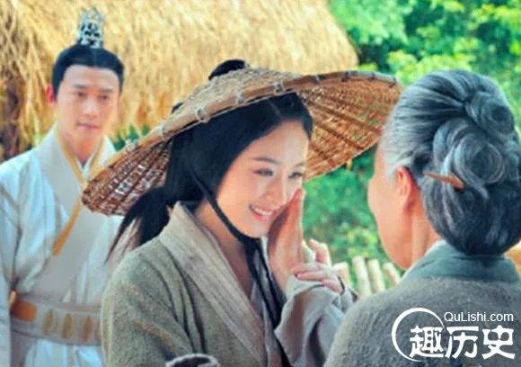 云中歌中赵丽颖扮演的谁？最后结局是什么