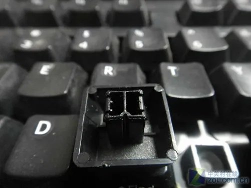 新手大讲堂 键盘火山口架构详尽解说