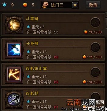 拳猴技能加点技巧心得 斗战神拳猴最新加点