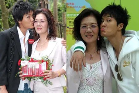 吴克群妈妈病逝  发文称谢谢让我当你的儿子