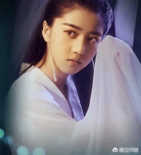 新小龙女扮相清纯,谁是你心中的小龙女?