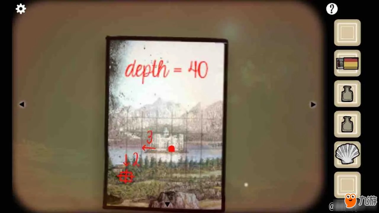 《Cube Escape The Cave》全关卡通关攻略