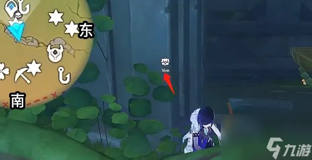 原神琉形蜃境右下角地下宝箱全收集攻略
