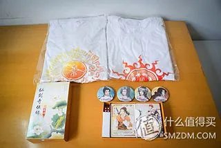 重温感动:《仙剑奇侠传5 柔情版》 开箱