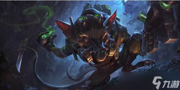 lol老鼠怎么出装 英雄联盟老鼠出装2023