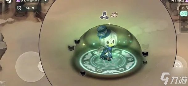 奥比岛手游第三宫怎么过攻略 第三宫密室圆盘解密教程