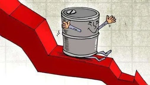 油价下跌时间2022