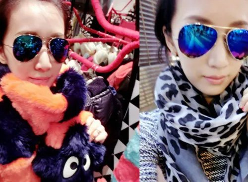 李念妹妹照片曝光 细数豪门太太成名史