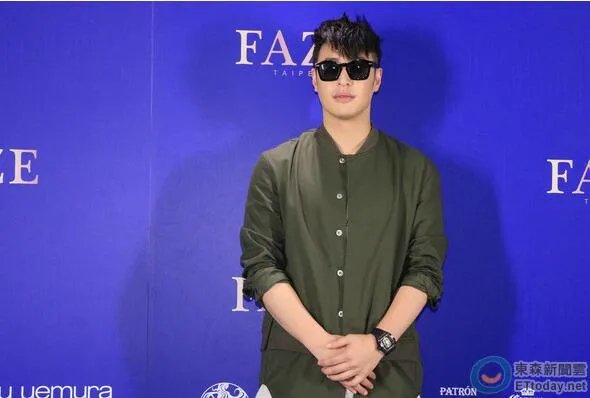 潘玮柏称感情失败 以玩笑回应与阿Sa绯闻