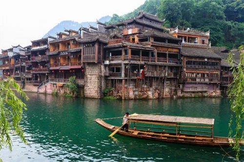 中国结婚旅游十大圣地 看看有你喜欢的吗