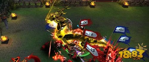 逐鹿天下最强武将阵容搭配揭秘