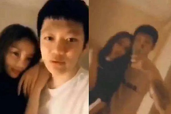 李小璐pgone夜宿门的图片 早就已经对婚姻失望故意出轨