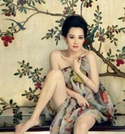 许晴人体盛事件曝光 牺牲肉体换投资成娱乐圈常事