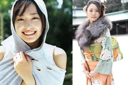 新垣结衣首夺影后 清纯可爱人气高