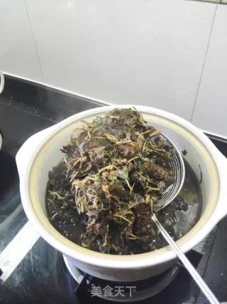 自制“王老吉”凉茶