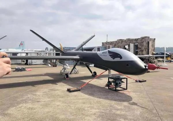 翼龙无人机成救灾黑科技,这款无人机有哪些用途?