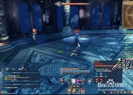 剑灵剑士武神塔7层全攻略