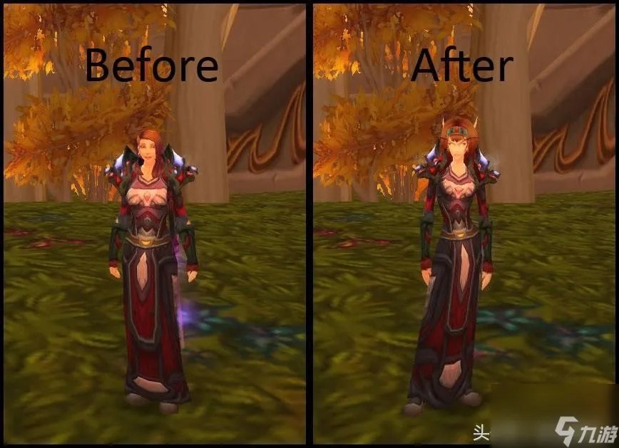 被诅咒的水手头盔会变成什么 魔兽世界各类玩具变身汇总