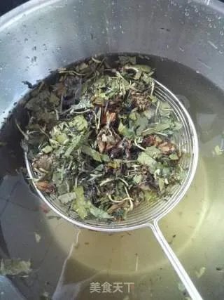 自制“王老吉”凉茶