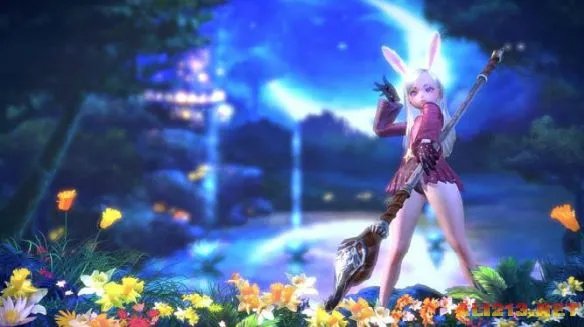 七个种族八大职业《TERA》全部种族与职业介绍