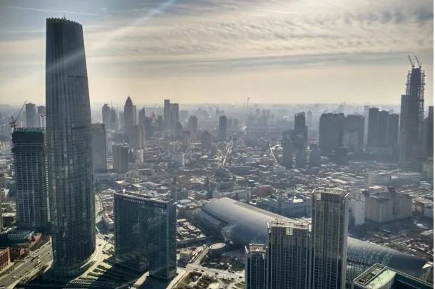 2017全国城市排名,一二三四线城市排名(完整榜单)