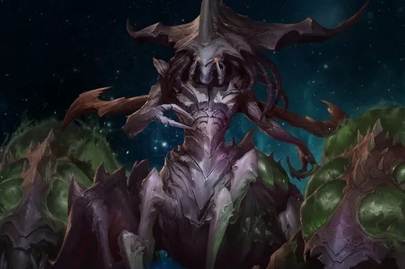 《星际争霸2》母巢之后扎加拉攻略