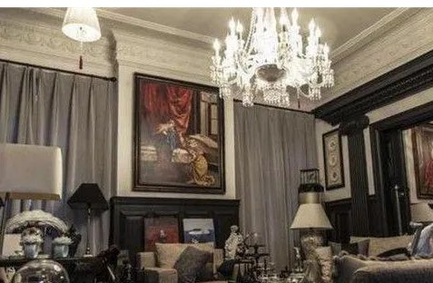 郭敬明豪华家装是什么样子？