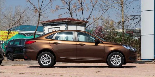 福特轿车有哪几款?性价比如何?