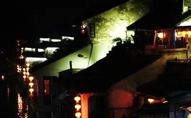 浙江嘉兴西塘好玩吗?