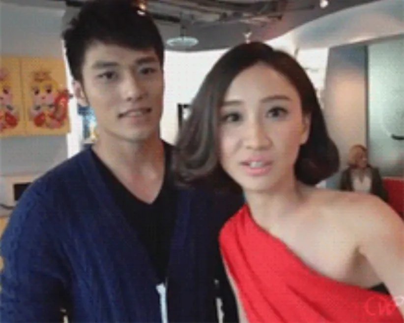 张睿家和陈彦妃是什么关系 他为什么不出新剧不红了