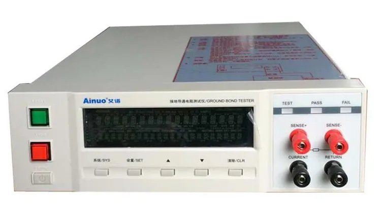 接地电阻的测量方法是什么