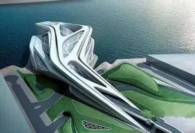 迪拜的11座逆天建筑，看到第一个就惊呆了！