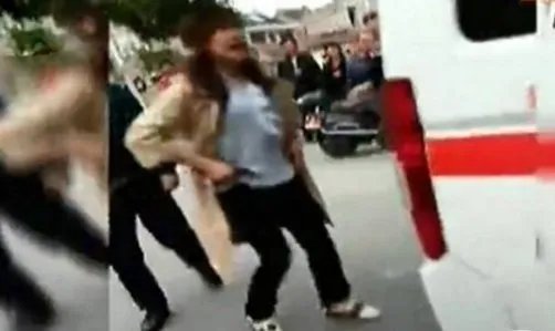 走快车道为何被撞亡?