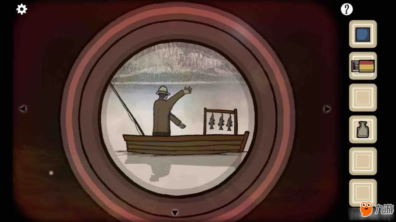 《Cube Escape The Cave》全关卡通关攻略