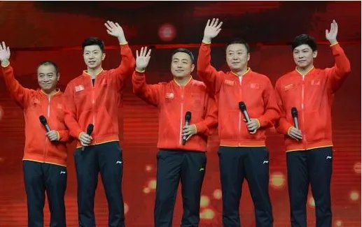 国乒春晚首次上网是怎么回事?