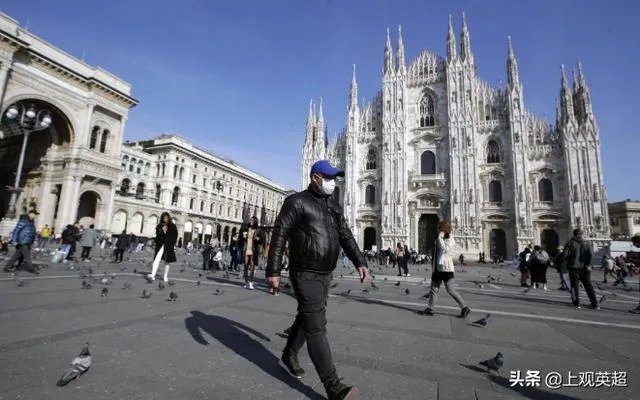 意大利的死亡率世界第一，死亡人数已过万，也是第一，还有救吗？