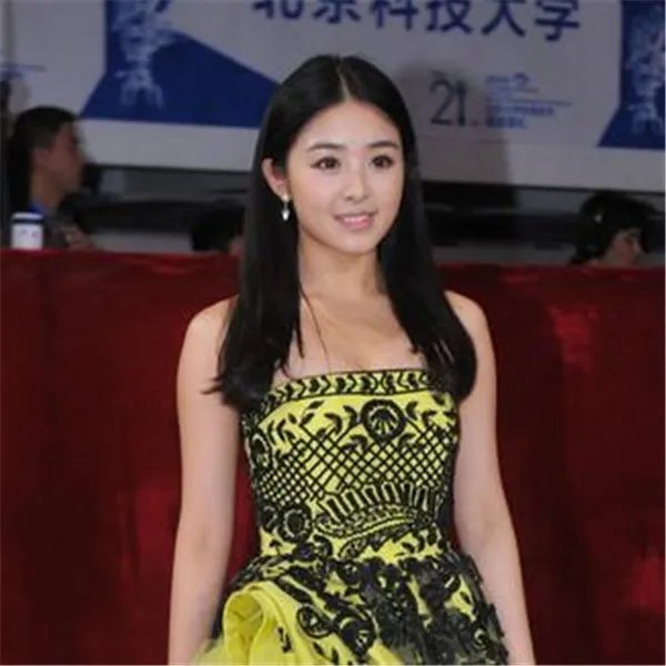 张含韵失业五年无人理现在怎么样了 张含韵算几线演员有多少资产