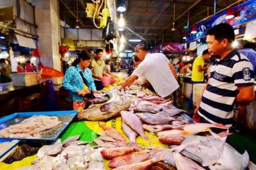 京深海鲜市场不再向个人开放,不向个人开放的原因是什么?