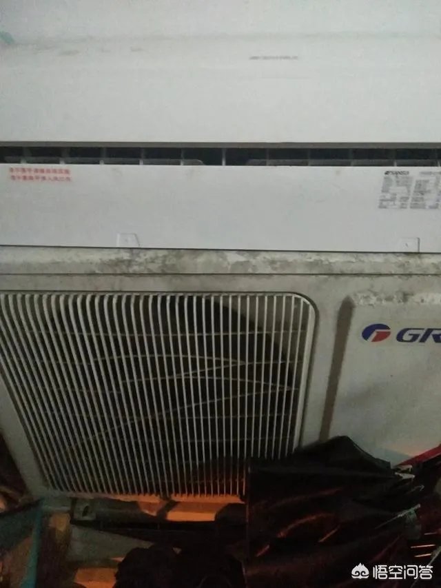 废旧空调回收多少钱?